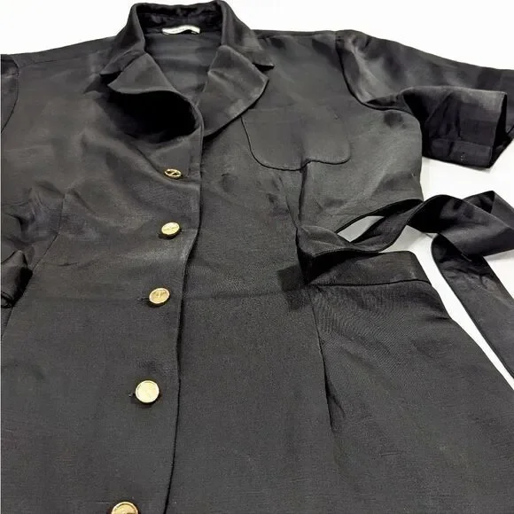 Sandro Mini Formal Dress - Picture 6 of 7